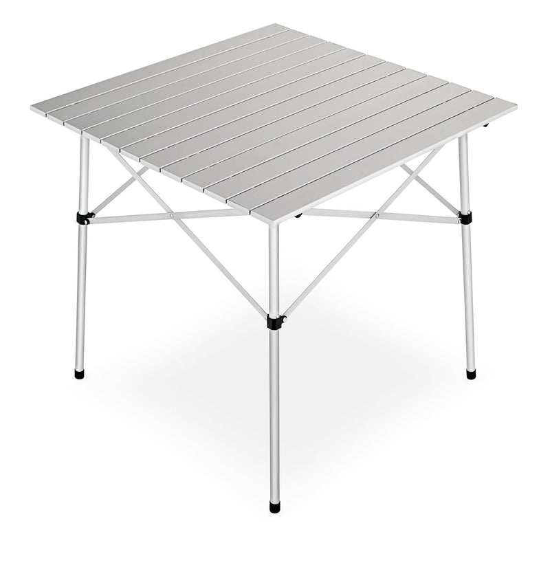 Quad Portable Folding Lightweight Camping Table with Carry Bag G6360
