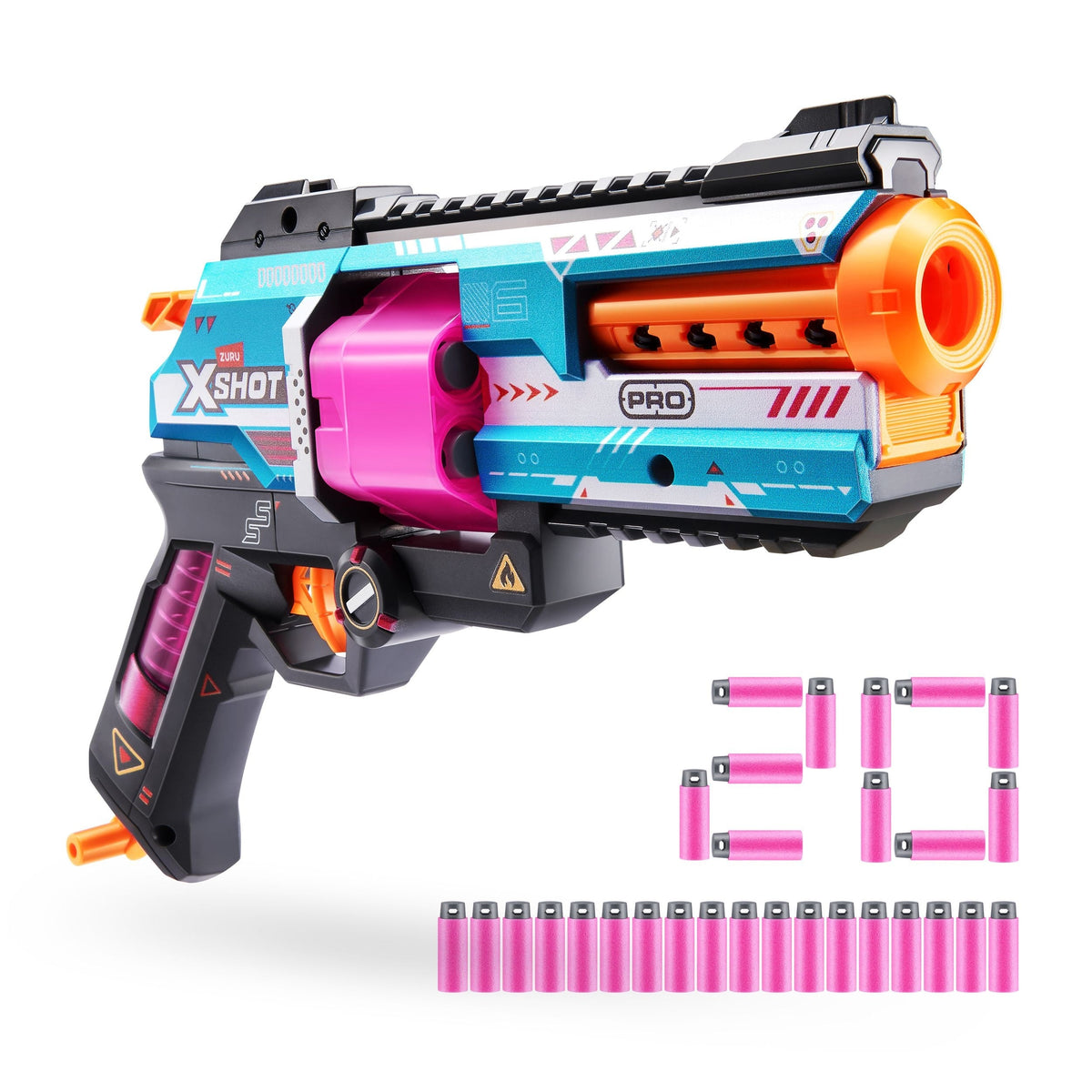 Pro Performance Spinshot