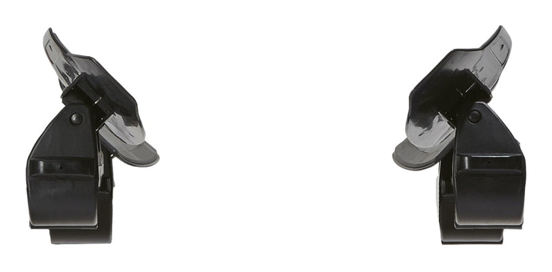 SweetRoll Roof Top Mount Kayak Rack with Straps & Tie-Downs, 2-pc A7839