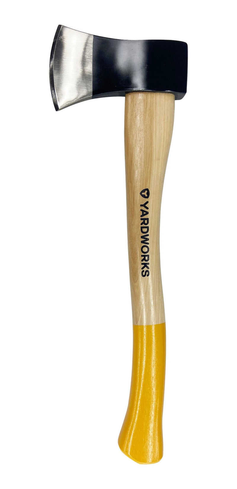 Chopping Axe with Wooden Non-Slip Handle, 21-in J6580