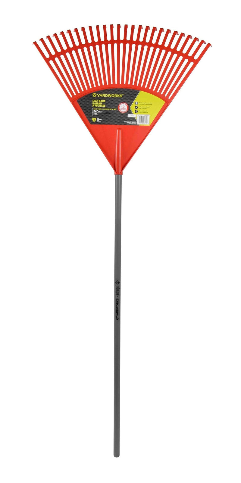 Rake, Lightweight, 24-in Q4408