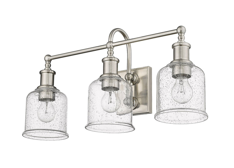 Bryant 3 Light Vanity S7576