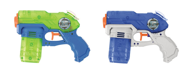 Stealth Soaker Water Blaster, Kids' Outdoor Summer Water Toy, Age 4+, 2-Pk T2713